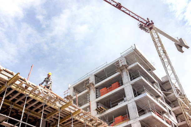 Best Concrete Slab Construction in Douglas, WY